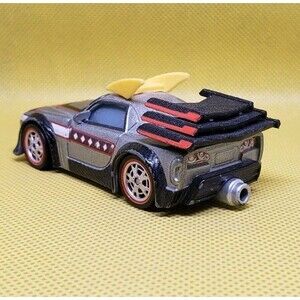 Disney Pixar Mattel Cars Toon Kabuto Streets Of Japan Tokyo Mater Mattel 1:55...